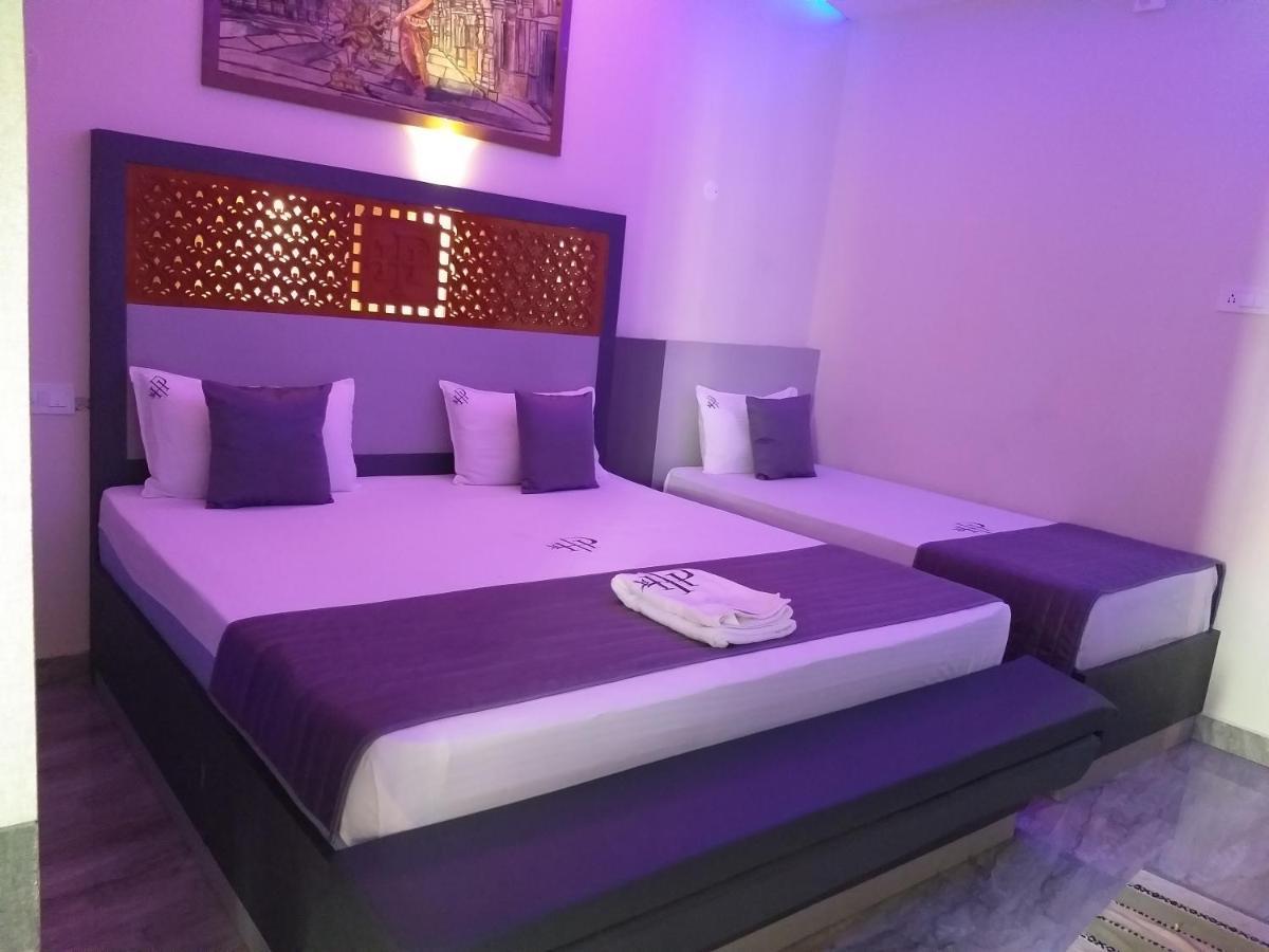 Hotel Panchavarnaa Rāmeswaram Cameră foto